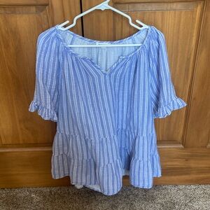 Beach Lunch Lounge Blouse